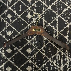 Tom Ford Wooden Hanger